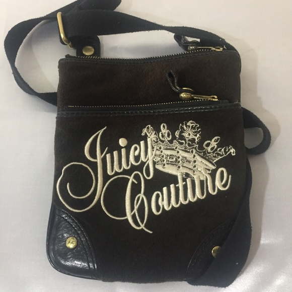 Juicy Couture Handbags - Juicy Couture crossbody bag Juicy Couture Handbags - Juicy Couture crossbody bag